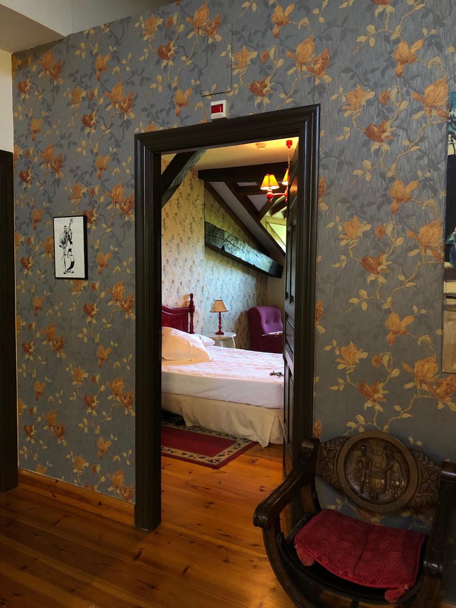 Hotel Palacio La Casona De Cerrazo Extérieur photo