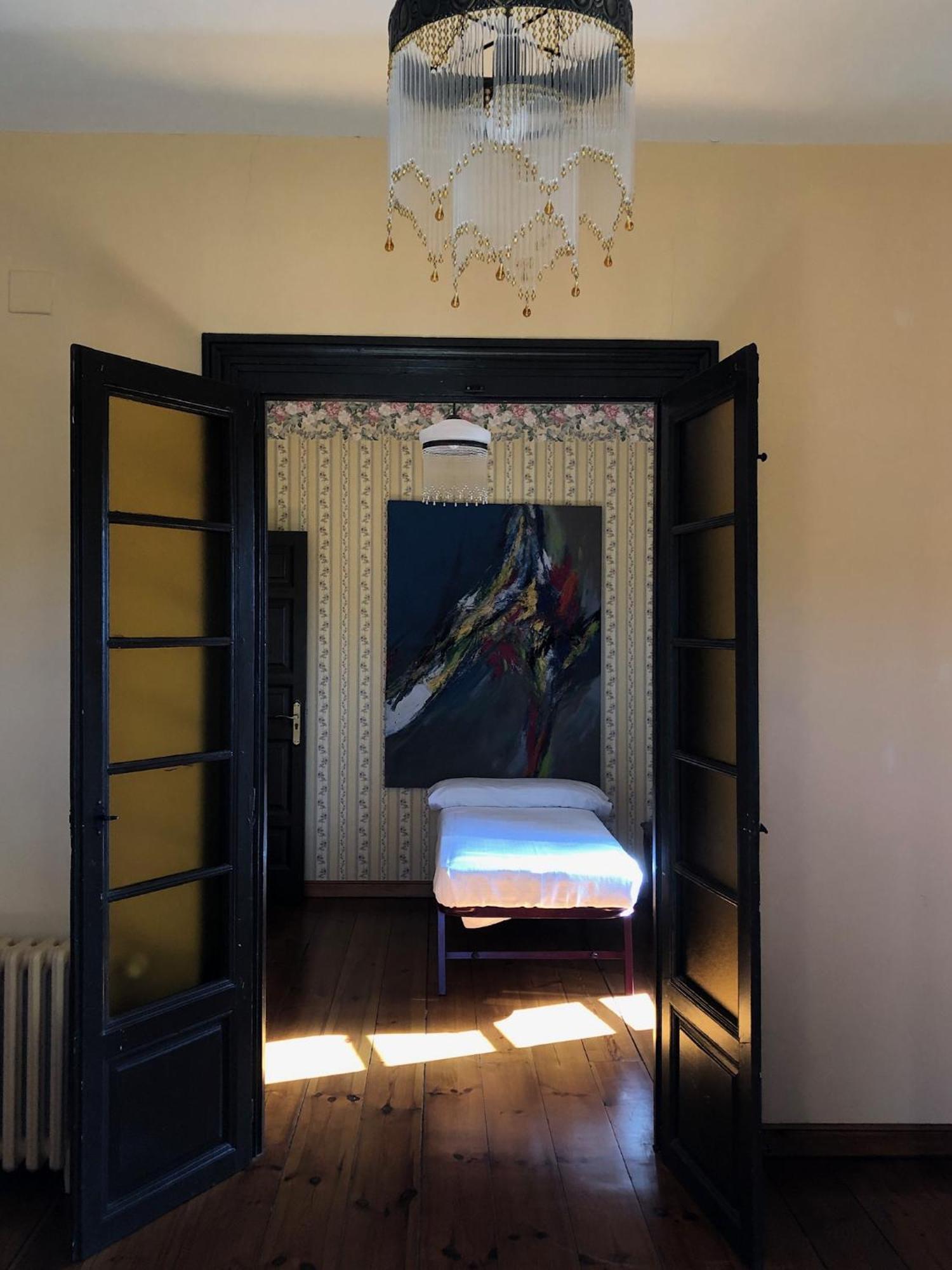 Hotel Palacio La Casona De Cerrazo Extérieur photo