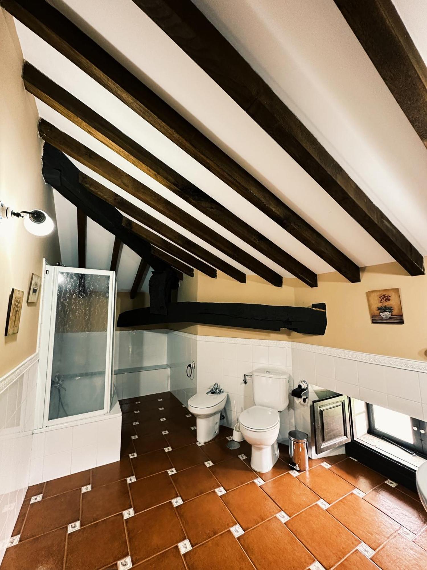 Hotel Palacio La Casona De Cerrazo Chambre photo