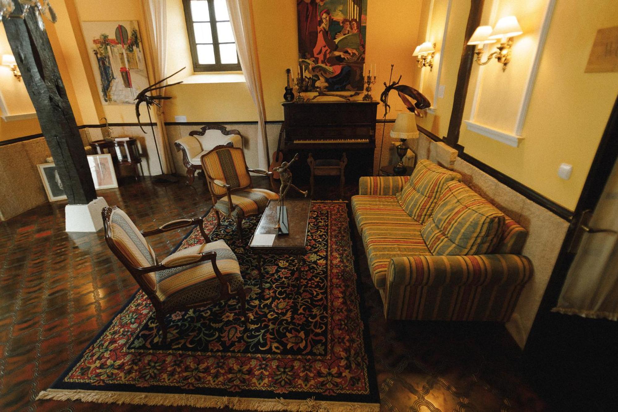 Hotel Palacio La Casona De Cerrazo Extérieur photo